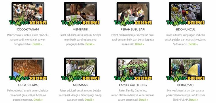 Tempat Wisata Keluarga di Kabupaten Semarang