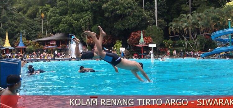 Tempat Wisata Keluarga di Kabupaten Semarang