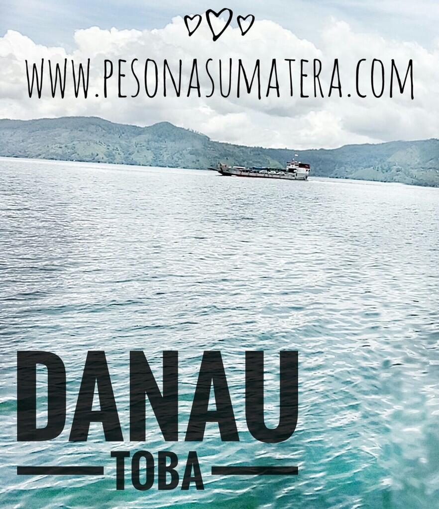 jalan - jalan ke lake toba
