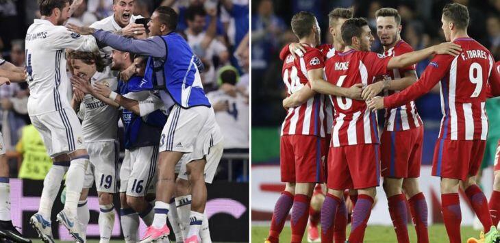 Atletico juara liga Europa, Real Madrid menuju final, dan dominasi spanyol di Eropa