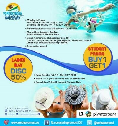 Beberapa Tempat Wisata Yang Mengadakan Diskon Tiket Masuk Selama Bulan Ramadhan