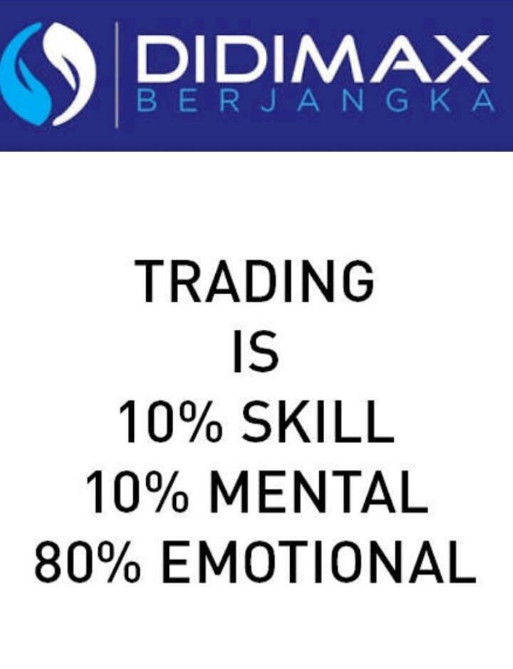 Psikologi Kunci Untuk Setiap Trader Forex Yang Sukses Kaskus - 