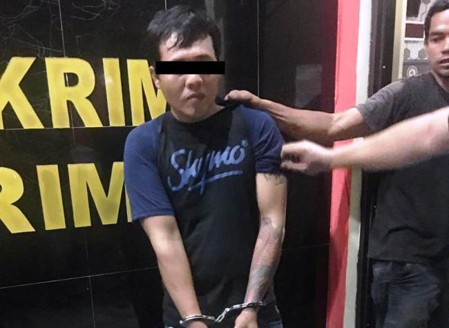 Gasak Toko Emas, Dua Residivis Keok Ditembak Tim Jatanras