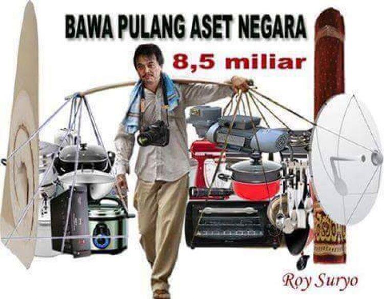 Politikus PDIP Disebut Otak Suap Bakamla
