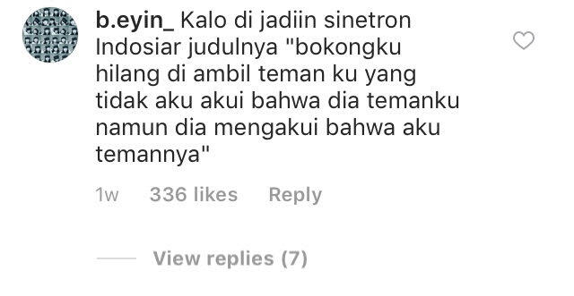 Menilik Komentar Warganet di Instagram Top Comment &#91;+Perkembangannya&#93;