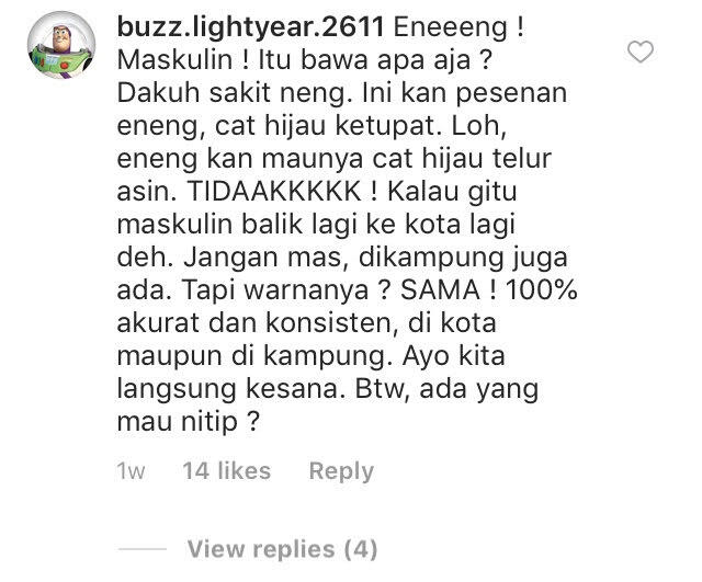 Menilik Komentar Warganet di Instagram Top Comment &#91;+Perkembangannya&#93;