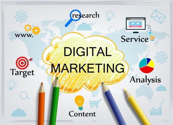Digital Marketing - Butuh Cepet!!!