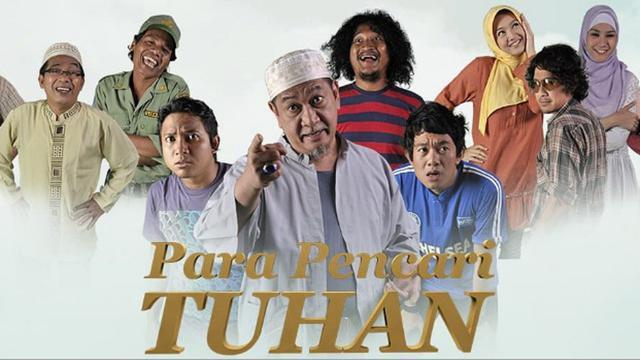 Sinetron yang melegenda ketika ramadhan tiba