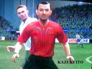 5 Wasit Winning Eleven dari Paling Lembek Sampai Paling Keras