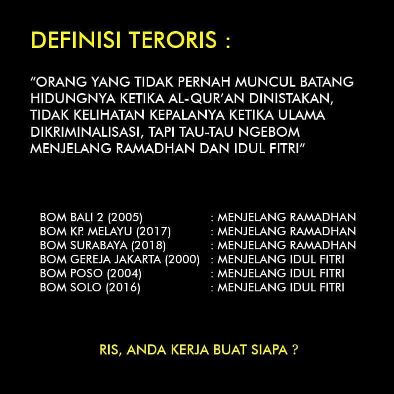 Tentang Iptu Auzar, Guru Ngaji yang Gugur Ditabrak Teroris