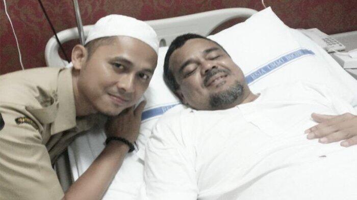 Dipolisikan, Ade Armando: Yang Menuntut Harusnya Rizieq
