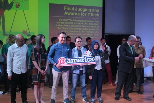 Matakota, Startup Asal Surabaya Akan Menuju ke Silicon Valley