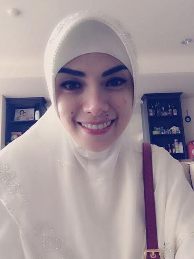 Nikita Mirzani Imbau Netizen Jangan Share Foto Ledakan Bom di Surabaya