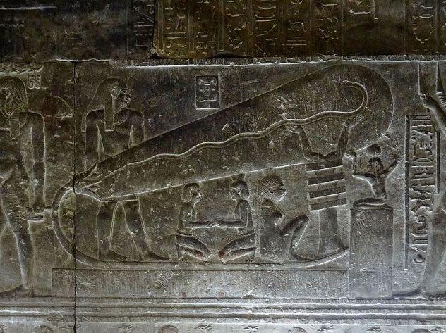 Misteri-Misteri Terbesar Bangsa Mesir Kuno Ini Belum Terpecahkan.