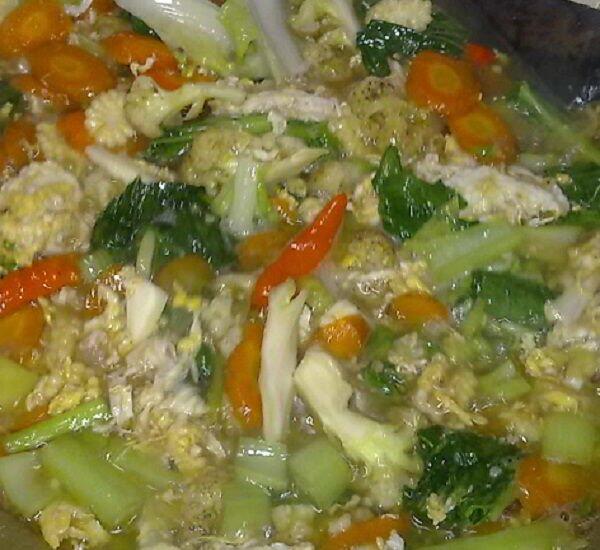 10 Menu Buka Puasa Yang Paling Banyak Peminatnya