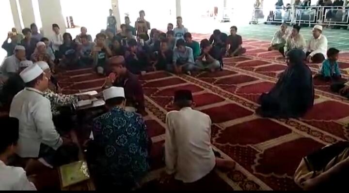 Bom Surabaya Tak Pengaruhi Markus Masuk Islam