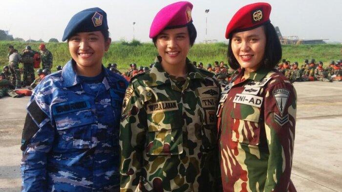 TNI Akan Bantu POLRI Hantam Teroris