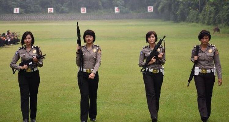 TNI Akan Bantu POLRI Hantam Teroris