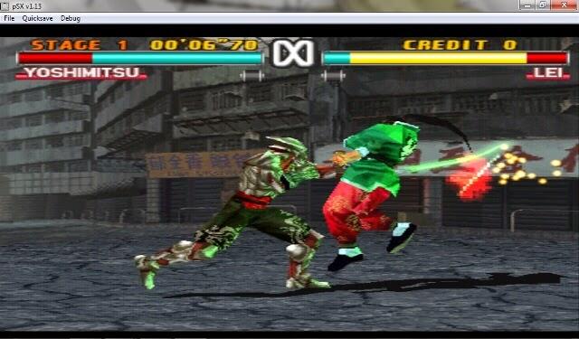 5 Karakter Game Tekken 3 Terkuat di PS1 versi ane!