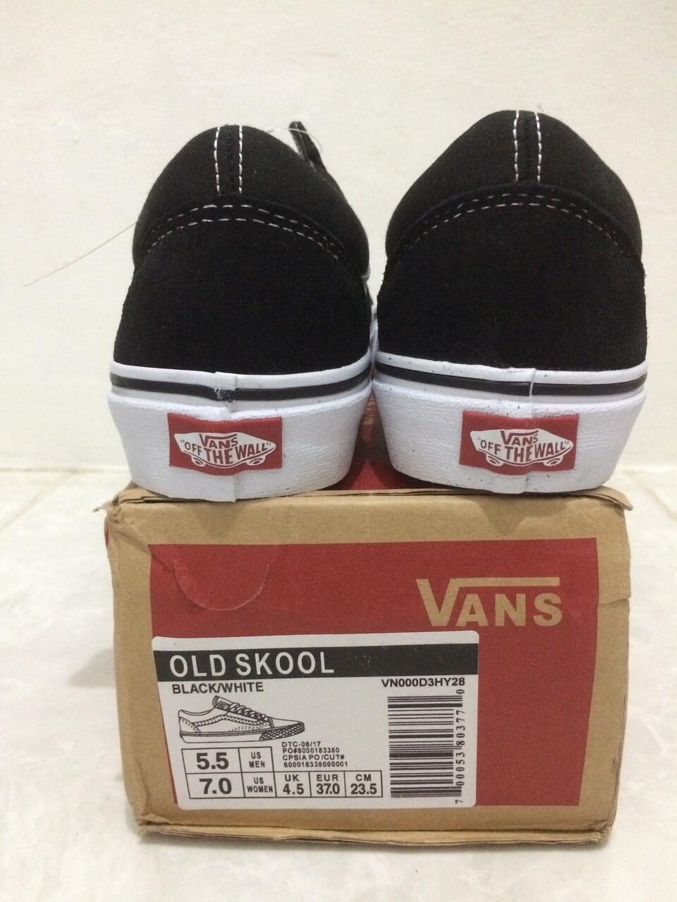 Vans original outlet kaskus