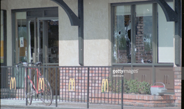Peristiwa Penembakan di Gerai Fast Food McDonald's #KamisKriminal