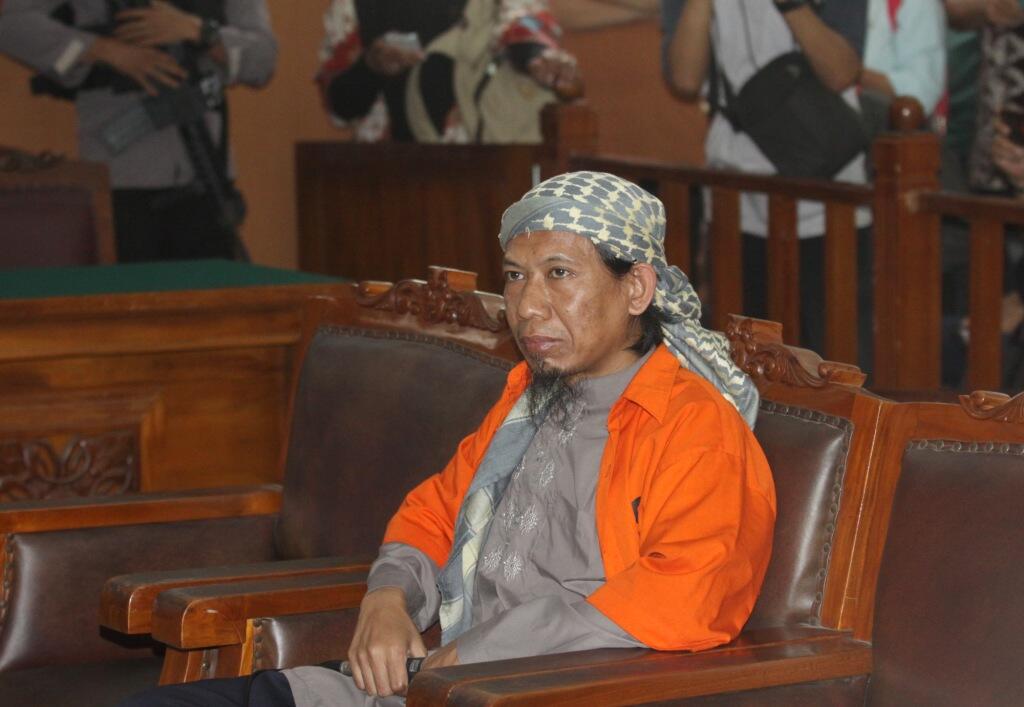 Sidang Aman Abdurrahman Diberi Pengamanan Khusus