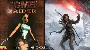 TOP5 karakter game anak 90'an