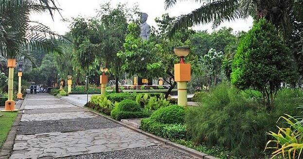 &#91;COC GL&#93; Lupakan sejenak tetang teroris, nikmati keindahan hayati di Surabaya