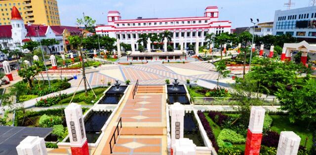 &#91;COC GL&#93; Lupakan sejenak tetang teroris, nikmati keindahan hayati di Surabaya