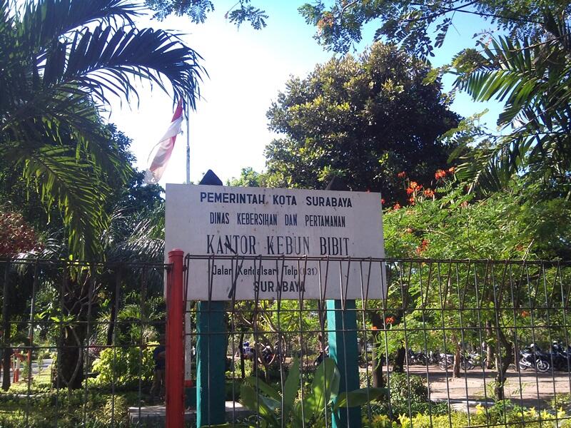&#91;COC GL&#93; Lupakan sejenak tetang teroris, nikmati keindahan hayati di Surabaya