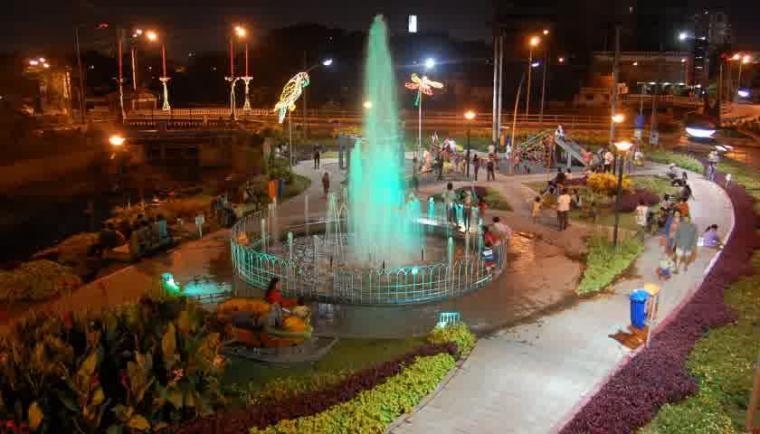 &#91;COC GL&#93; Lupakan sejenak tetang teroris, nikmati keindahan hayati di Surabaya