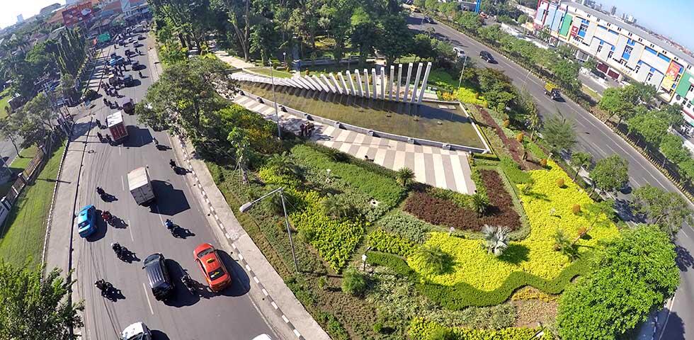 &#91;COC GL&#93; Lupakan sejenak tetang teroris, nikmati keindahan hayati di Surabaya
