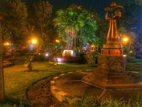 &#91;COC GL&#93; Lupakan sejenak tetang teroris, nikmati keindahan hayati di Surabaya