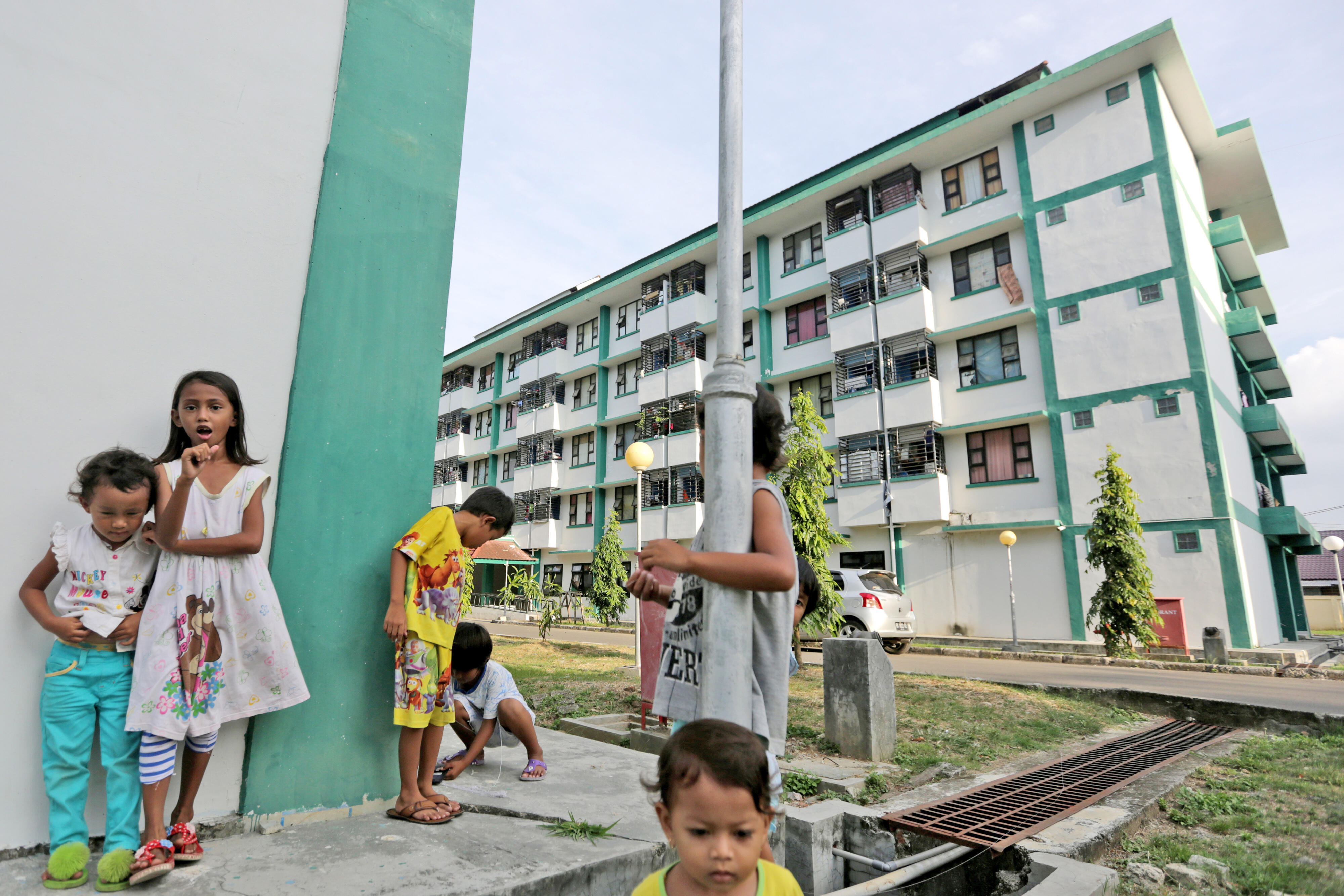 Kualitas Apartemen, PUPR Ajak Masyarakat Tinggal di Rusunawa