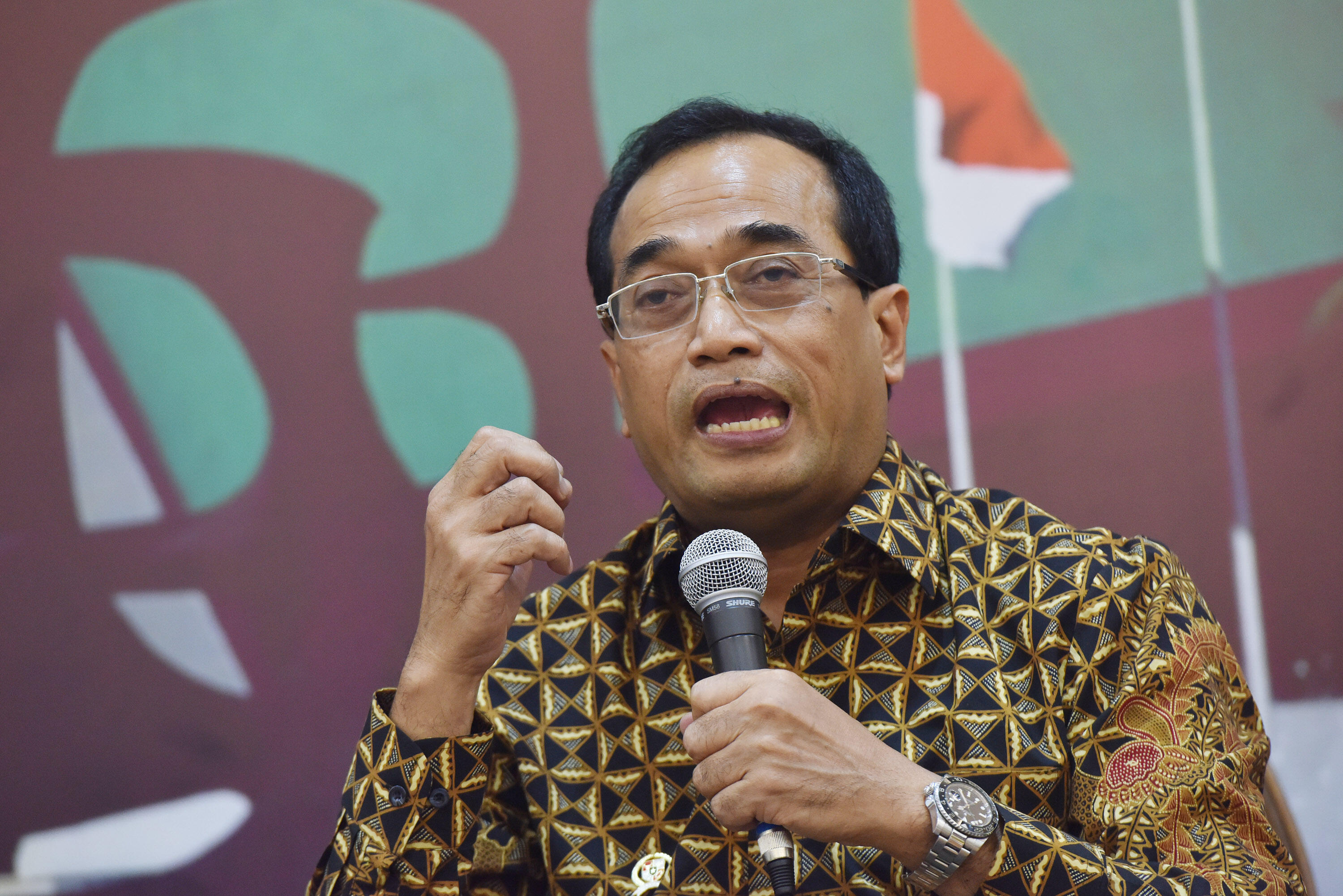 Menhub Budi Nyatakan Jateng Siap Hadapi Mudik Tahun Ini