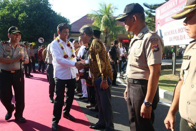 Disetujui Menteri Asman, Empat Polda Naik Jadi Tipe A