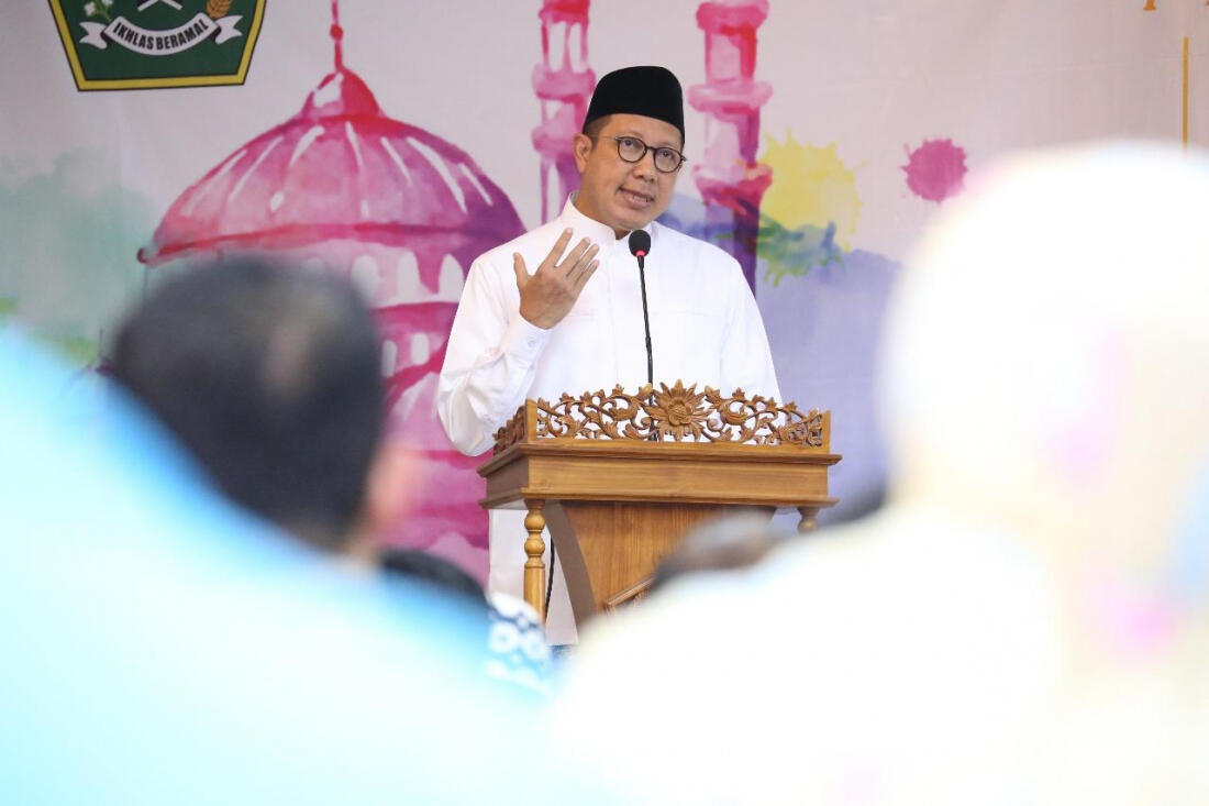 Menag: Ramadan Adalah Anugerah