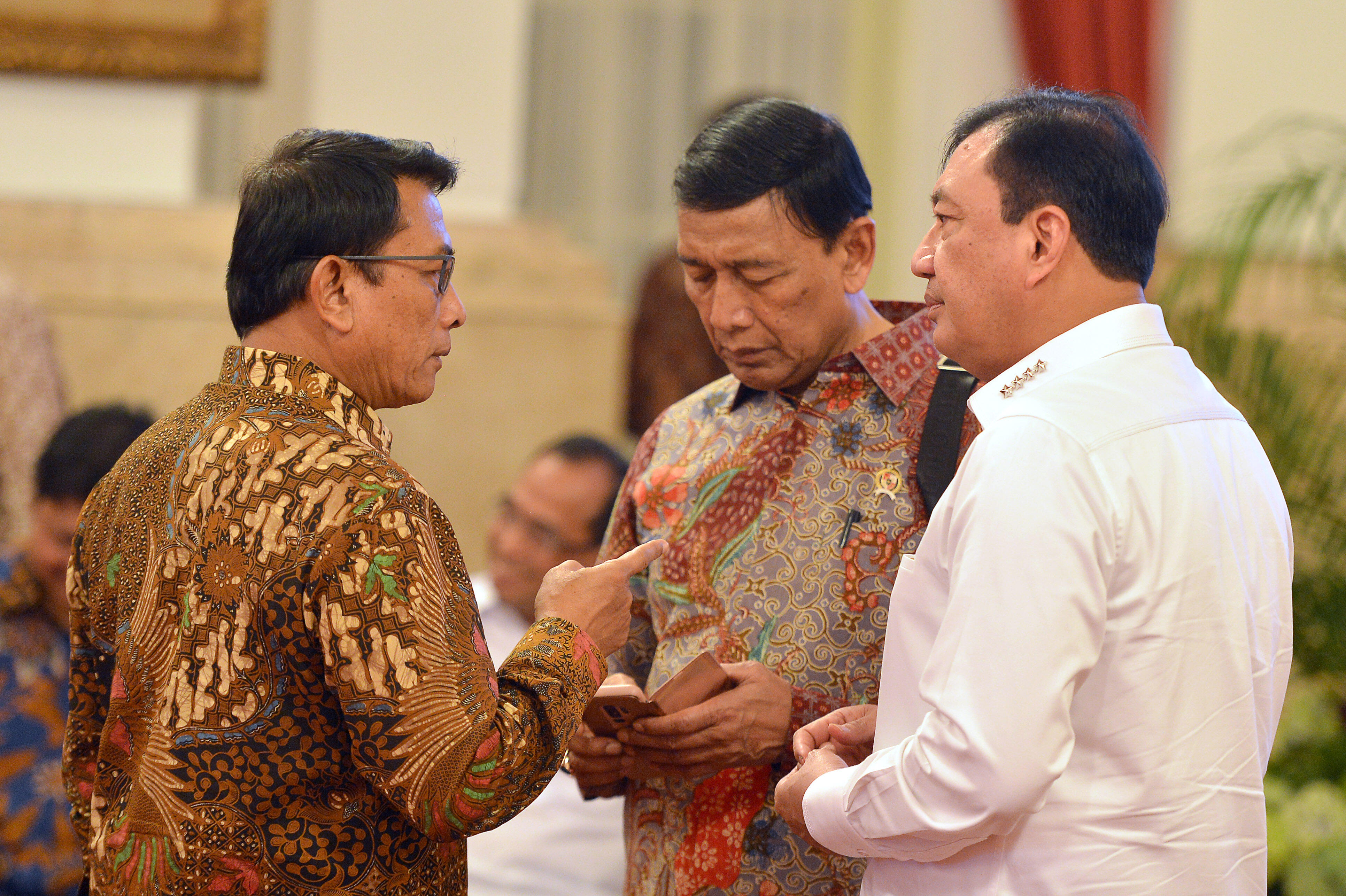 Pemerintah Siapkan Aturan Tangani WNI Kembali dari Suriah