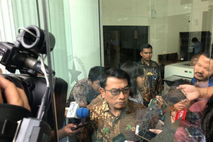 Presiden Restui Pembentukan Koopssusgab TNI Berantas Teroris