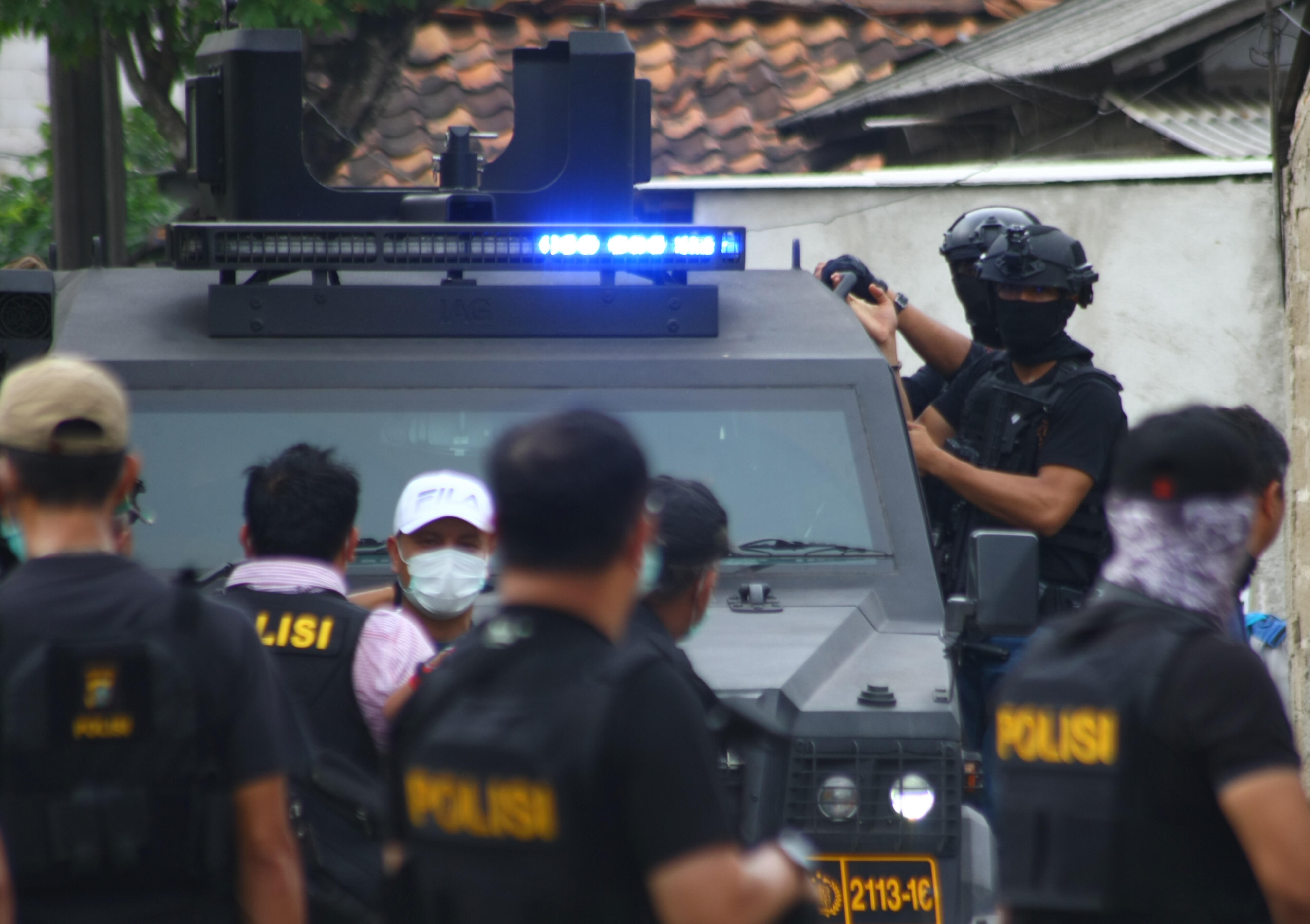 Kapolda Jatim: Total 23 Terduga Teroris Diamankan Pascabom Surabaya