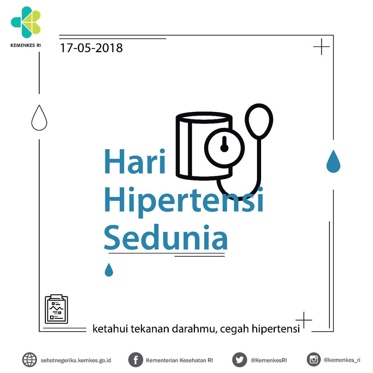 Hipertensi Membunuh Diam-diam, Ketahui Tekanan Darah Anda