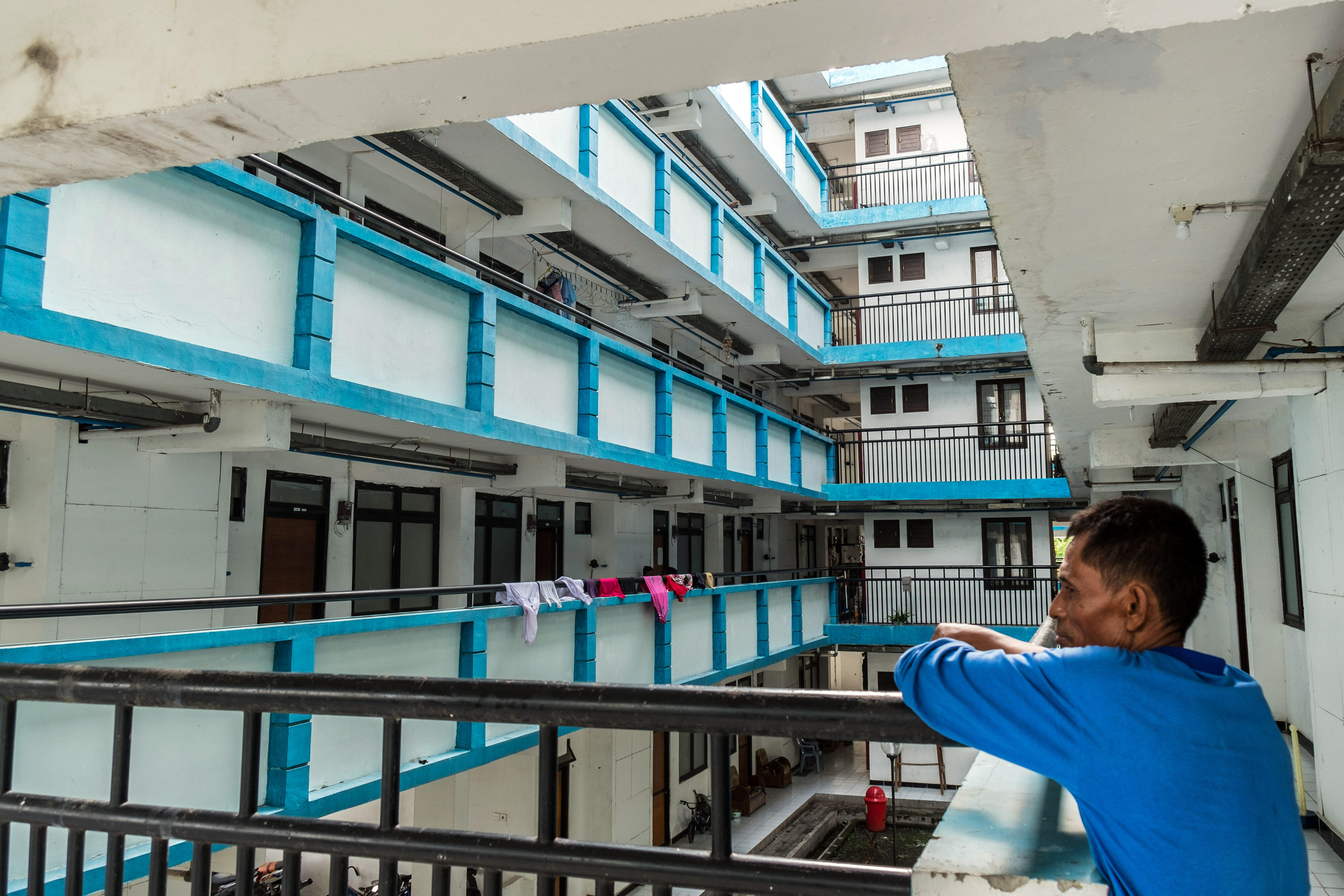 Kejar Target Program Sejuta Rumah, PUPR Terus Bangun Rusun MBR