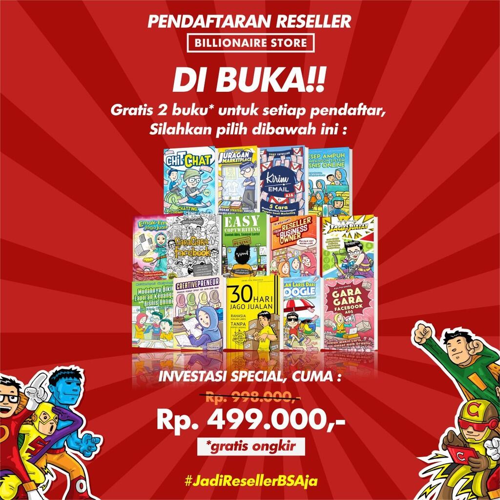 DI CARI RESELLER YANG MAU PUNYA PENGHASILAN 10JUTA/BULAN