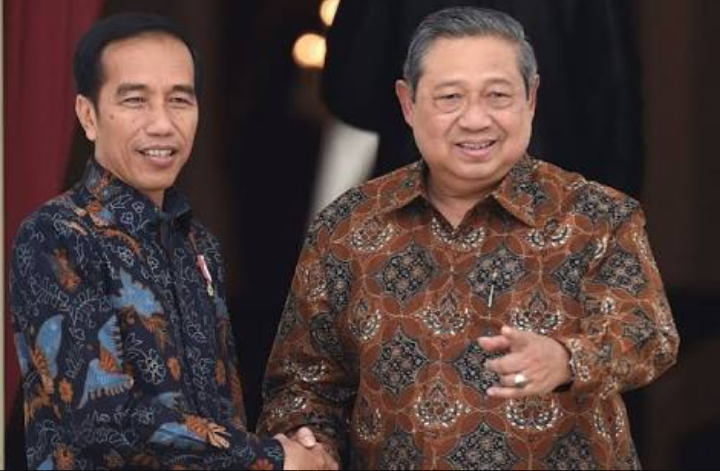 Merasa Dikritik Jokowi, Begini Cuitan SBY