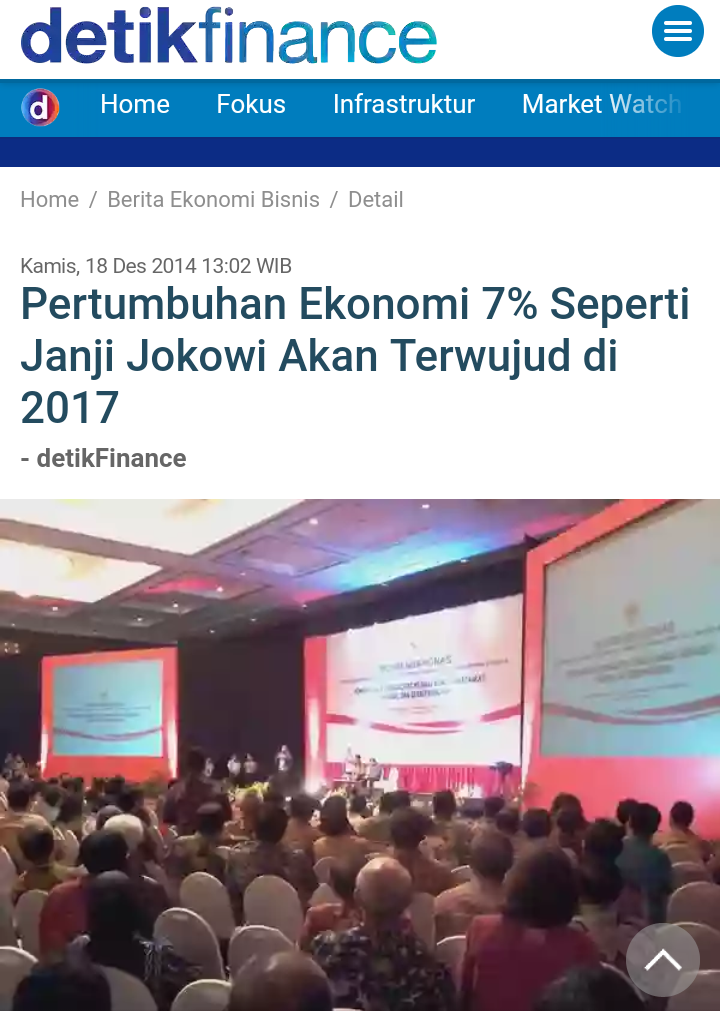 Sri Mulyani dalam Bayang-bayang Kegagalan Ekonomi