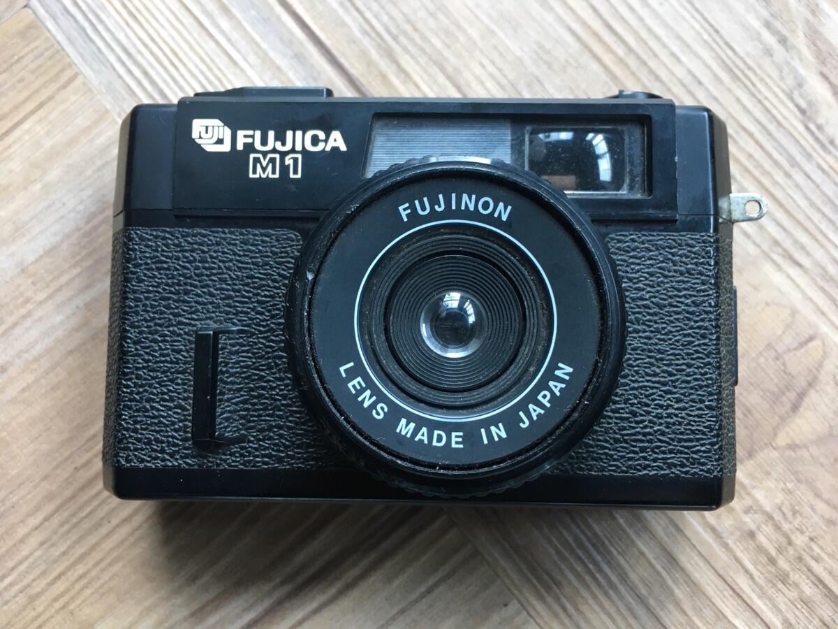 kamera fujica m1