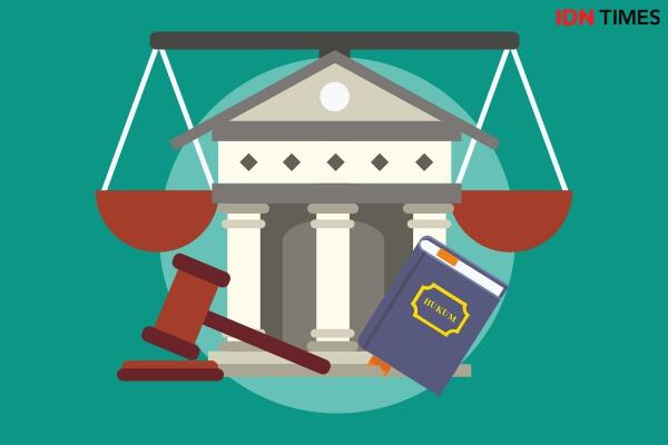 Eks Dirjen Hubla Mengaku Berat Dijatuhi Vonis Lima Tahun Penjara