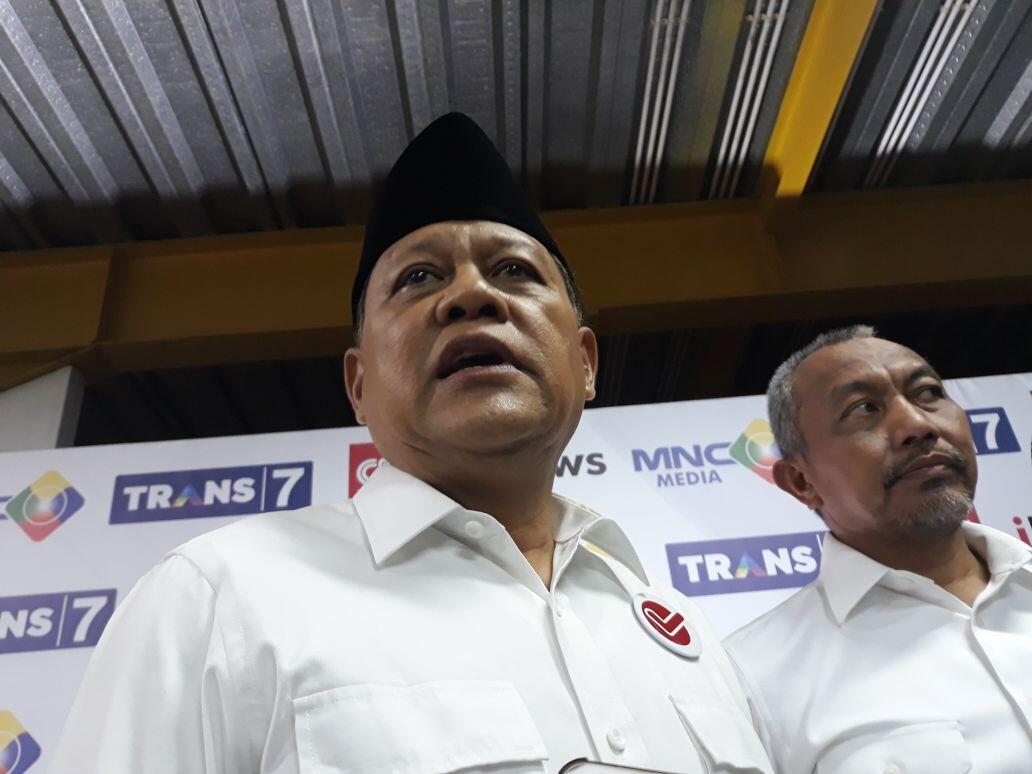 Buntut Kaus 2019 Ganti Presiden, Sudrajat-Syaikhu Bakal Somasi KPU dan Bawaslu