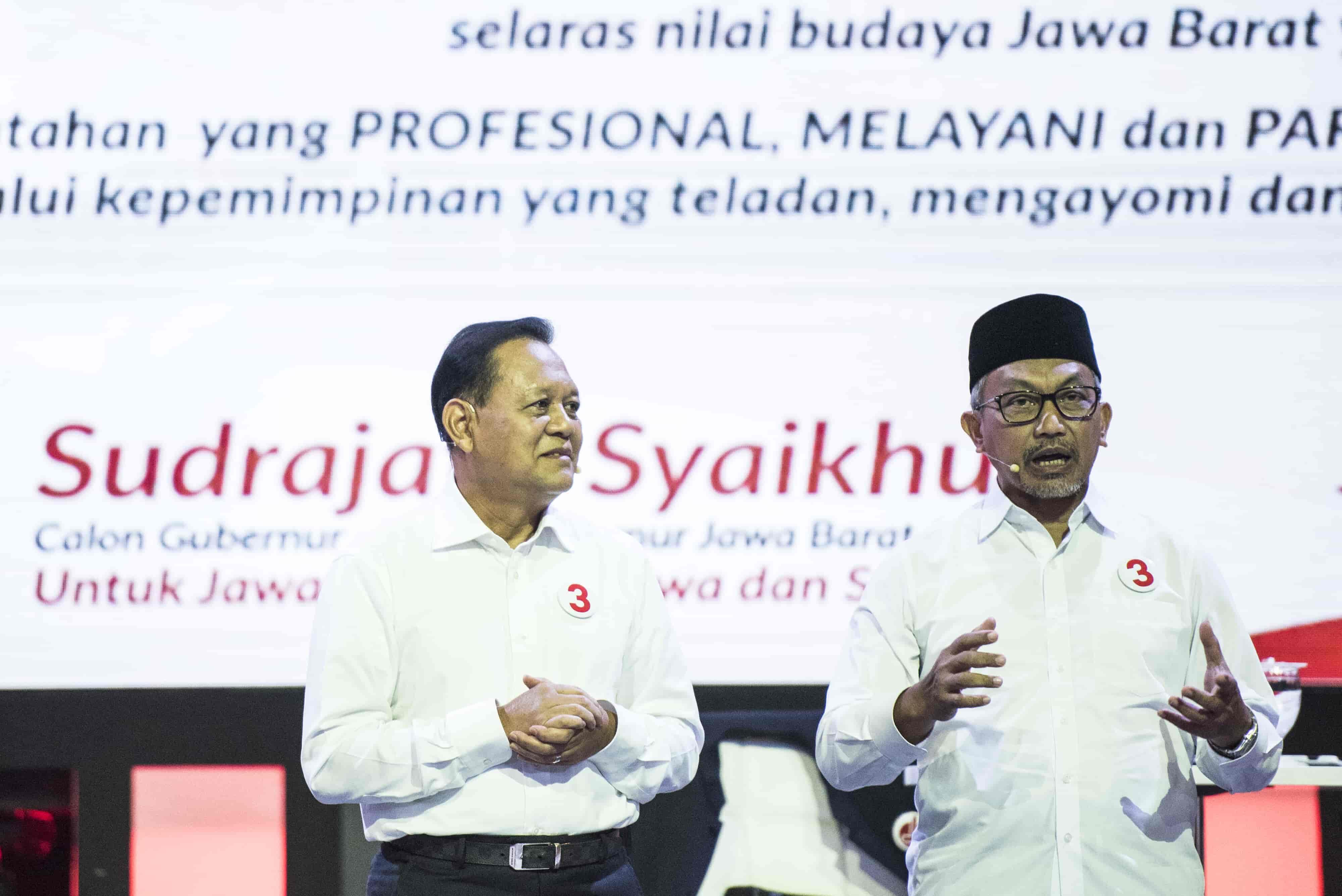 Buntut Kaus 2019 Ganti Presiden, Sudrajat-Syaikhu Bakal Somasi KPU dan Bawaslu