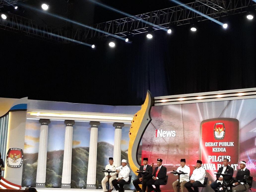 Buntut Kaus 2019 Ganti Presiden, Sudrajat-Syaikhu Bakal Somasi KPU dan Bawaslu